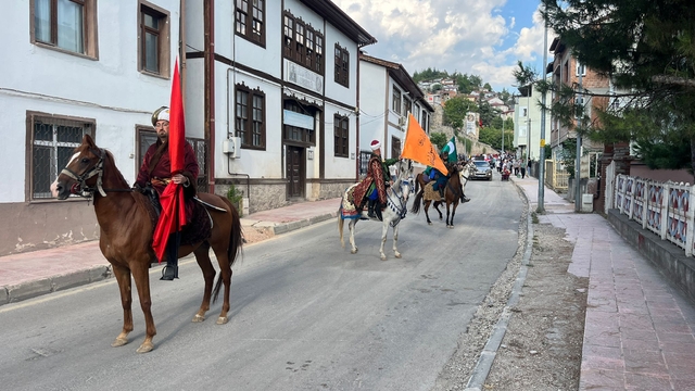 Tokat'ın fethinin 950. yılı Niksar'da kutlandı