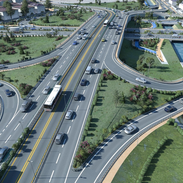 Sakarya'da Yazlık Katlı Kavşağı'nın ihale süreci başladı