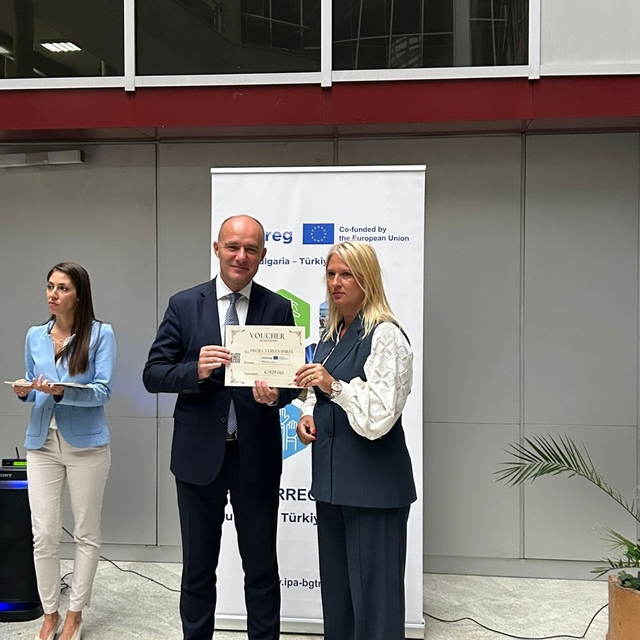 Interreg IPA Bulgaristan-Türkiye Programı'nda yeni dönem