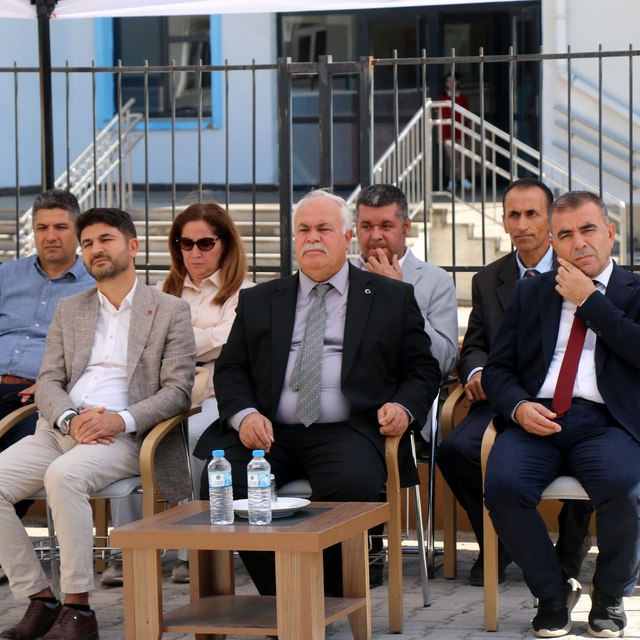 Hekimhan'da  İlköğretim Haftası etkinliği düzenlendi