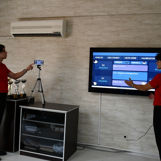 Batman'da lise öğrencileri hazırladıkları proje ile ABD'de düzenlenen yarış...