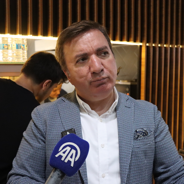 Ahıska Türklerinin yöresel lezzetleri Erzincan'da tanıtıldı