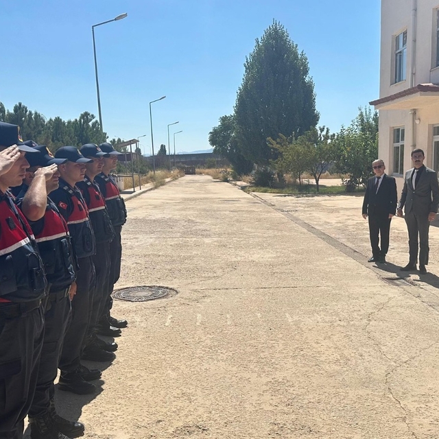 Seydişehir Kaymakam Kıyıcı ilçedeki kurumları ziyaret etti