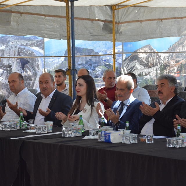 İscehisar'da "Hekim Seyyid Hasan Basri Hazretleri" anıldı