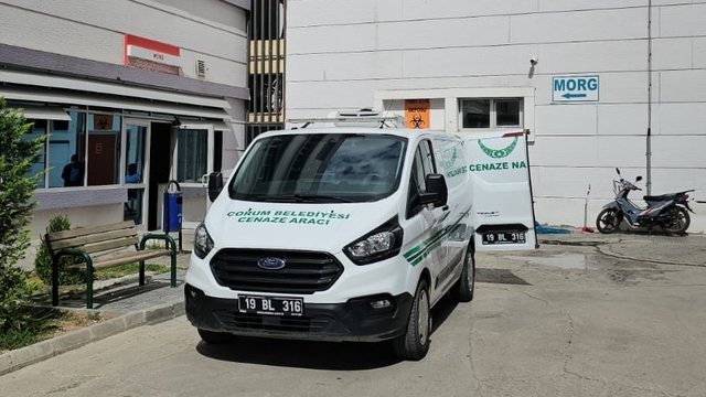 Çorum'da tır şoförü, park halindeki aracında ölü bulundu