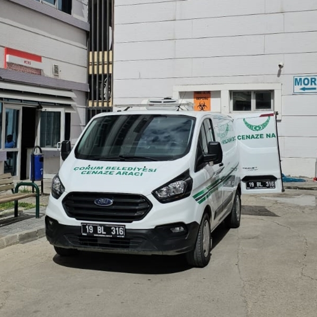 Çorum'da tır şoförü, park halindeki aracında ölü bulundu