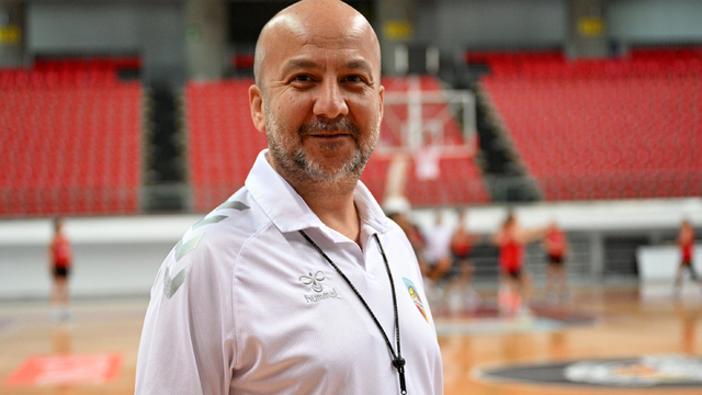 Melikgazi Kayseri Basketbol, sezon hazırlıklarını sürdürdü