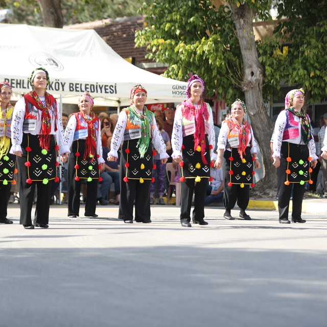 Trakya'nın asırlık eğlencesi "Pavli Panayırı" başladı