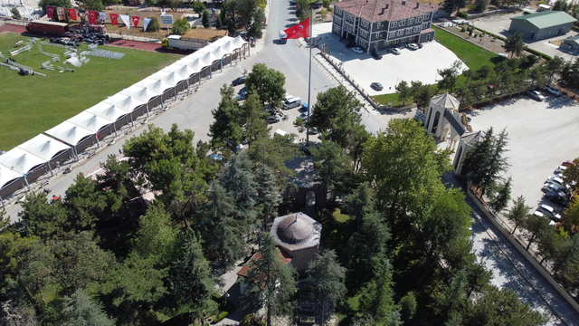 Söğüt Ertuğrul Gazi'yi Anma ve Yörük Şenlikleri yarın başlayacak