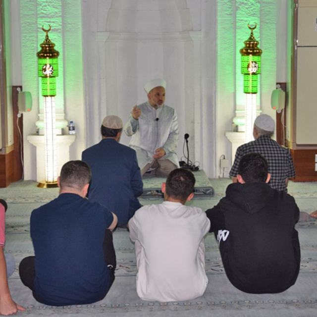 Giresun'da Mevlid-i Nebi Haftası etkinlikleri