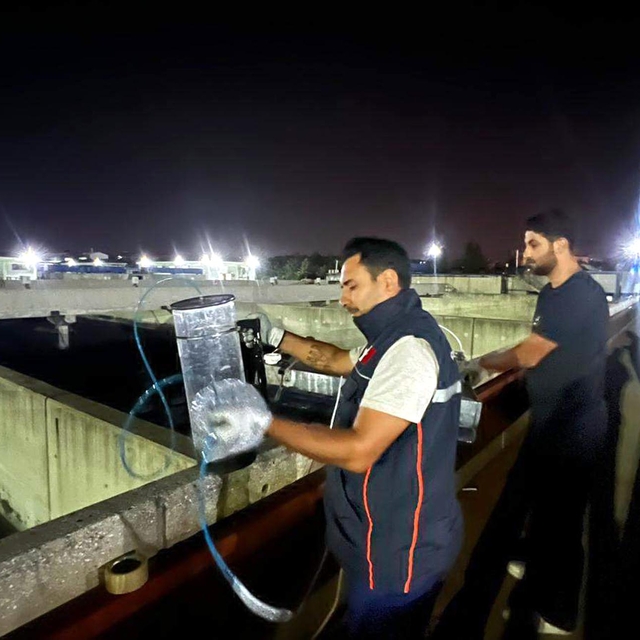 Tekirdağ'da çevreyi kirleten 7 işletmeye 8 milyan 692 bin TL ceza