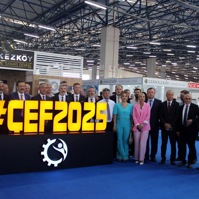 Hisarcıklıoğlu: TOBB olarak bugüne kadar 241 eğitim tesisini tamamladık (2)