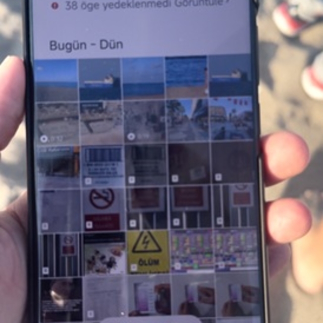 Plajda kadınların fotoğraflarını çeken şüpheli tutuklandı