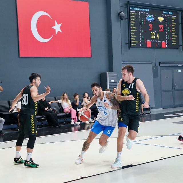 Kocaeli'de İlkan Karaman anısına basketbol turnuvası düzenleniyor
