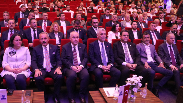 Bakan Bolat: Yılın ikinci çeyreğinde yüzde 4,8 büyüdük