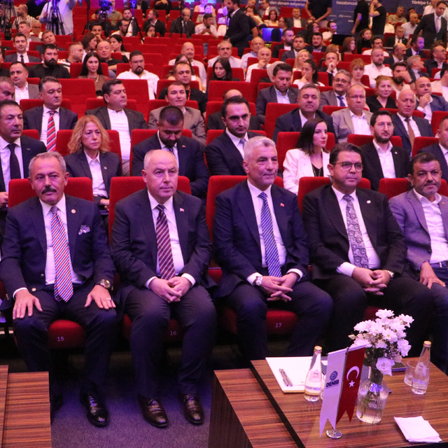 Bakan Bolat: Yılın ikinci çeyreğinde yüzde 4,8 büyüdük