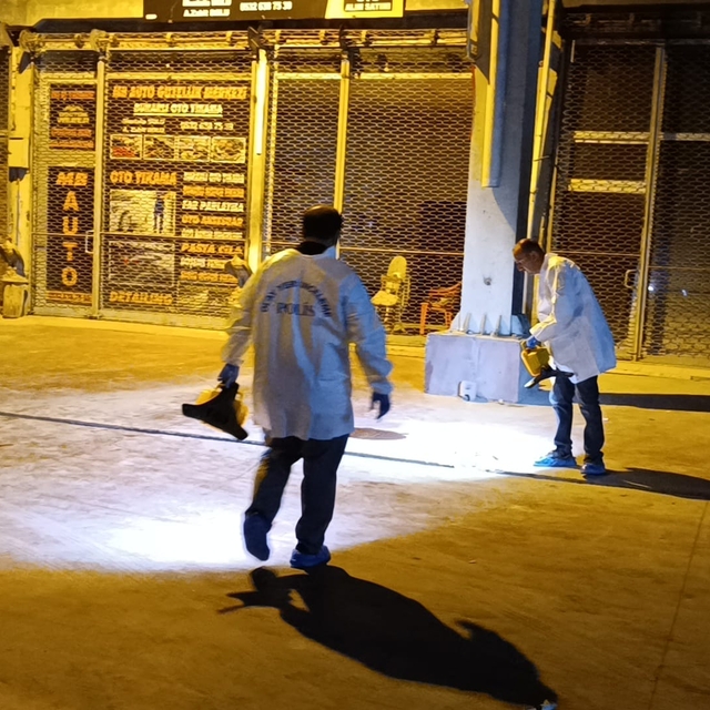 Adıyaman'da silahlı kavga: 1 ölü