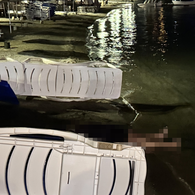 Bodrum'da denize giren Macaristan uyruklu turist boğuldu