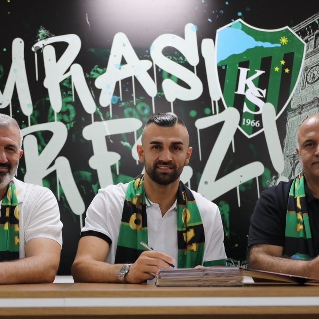Kocaelispor, Serdar Dursun'u kadrosuna kattı