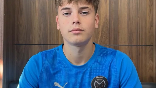 Manisa FK'nın genç yıldız adayı Galatasaray'da