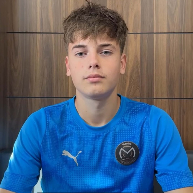 Manisa FK'nın genç yıldız adayı Galatasaray'da