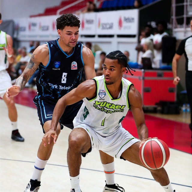 Ege Cup 2025'te final günü