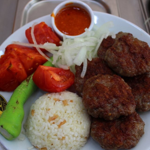 "Uzunköprü köftesi" coğrafi işaret aldı