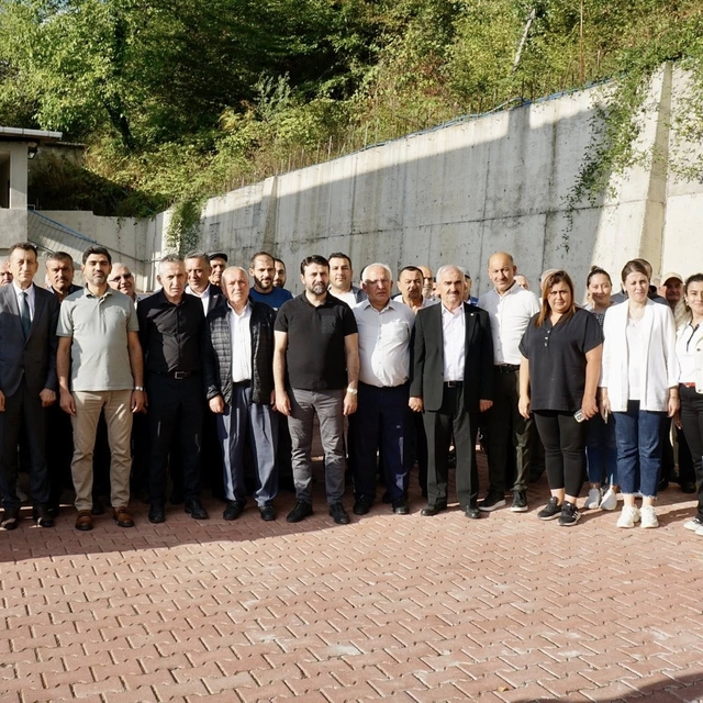 AK Parti Karabük milletvekilleri köy ziyaretlerini sürdürüyor