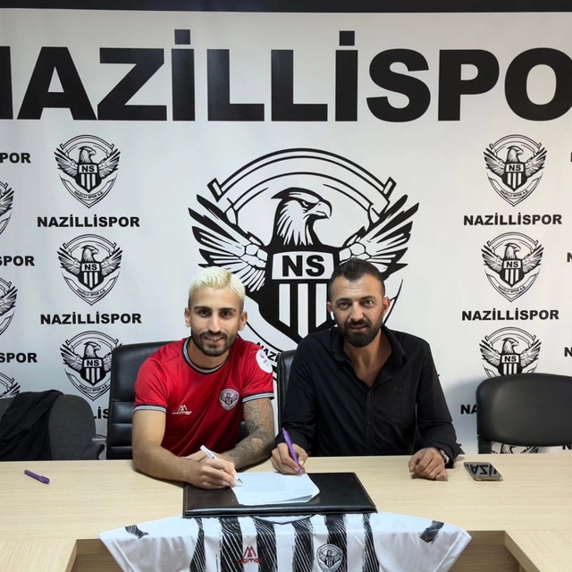 Nazillispor'da transfer sürüyor