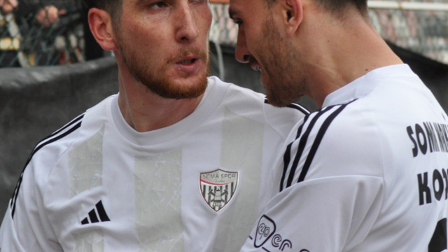 Somaspor'da Anıl gitti