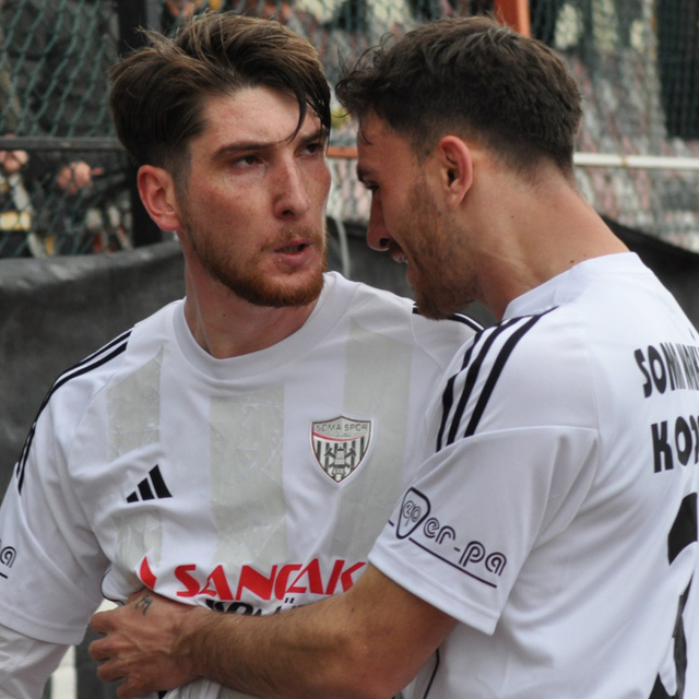 Somaspor'da Anıl gitti