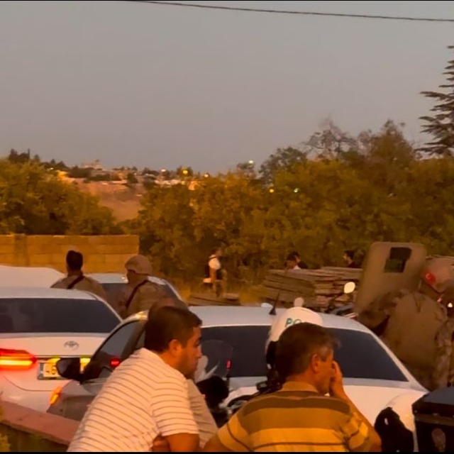 Kahramanmaraş'ta atış poligonundan tabanca ve fişek çalan zanlı yakalandı