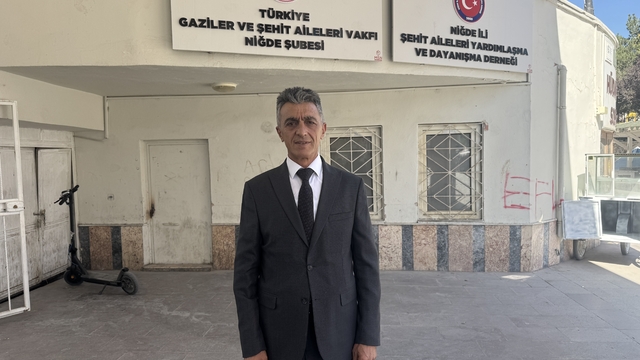 Niğde'de şehit yakınlarına yönelik kültürel projeye bakanlıktan destek