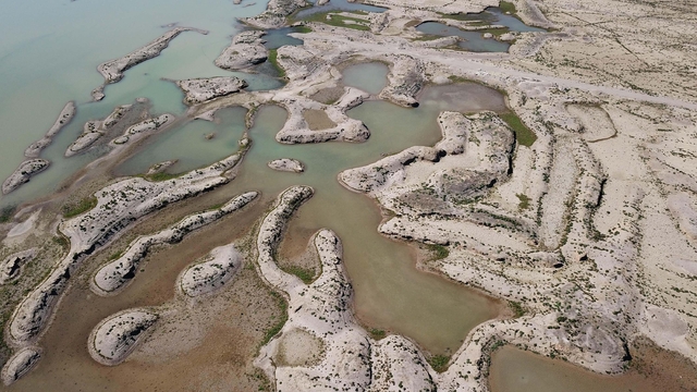 Doç. Dr. Özçelik: İzmir'in 16 Kasım'da sıfır suya erişeceğini öngörüyoruz