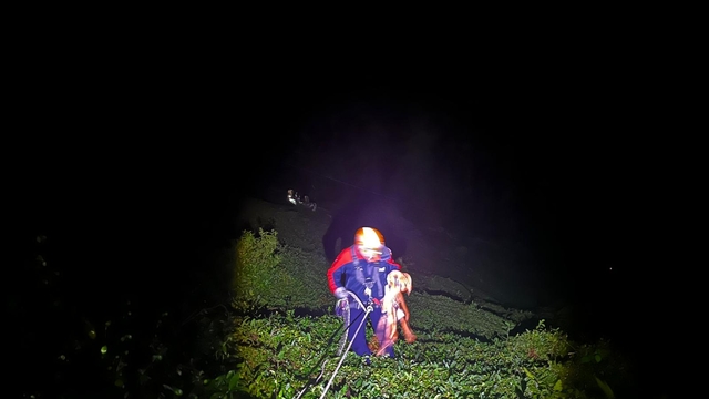 Rize'de uçurumdan dereye düşen turist öldü