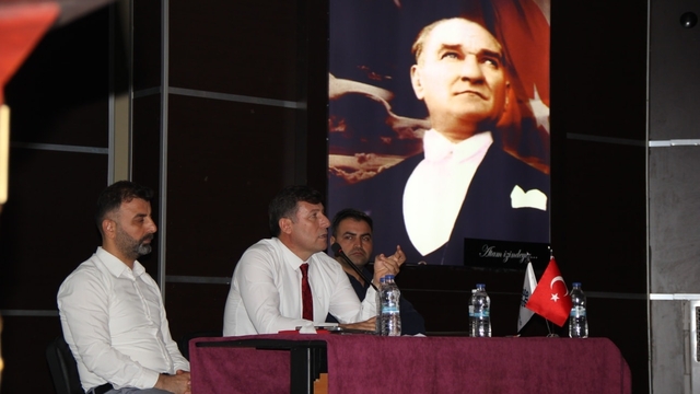 Cizre'de rehber öğretmenlere yönelik toplantı düzenlendi