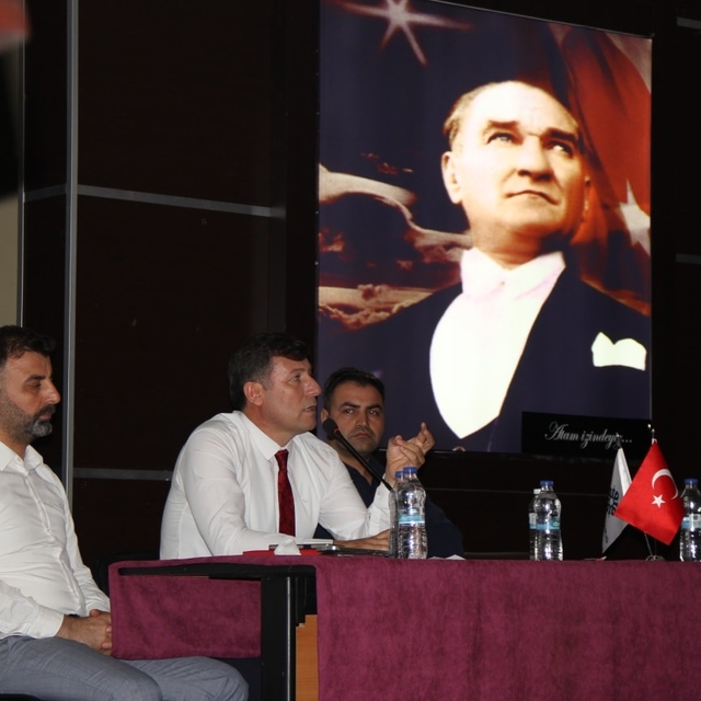 Cizre'de rehber öğretmenlere yönelik toplantı düzenlendi