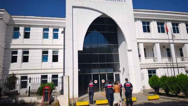 Giresun'da fındık çaldıkları iddiasıyla gözaltına alınan 2 şüpheli tutuklandı