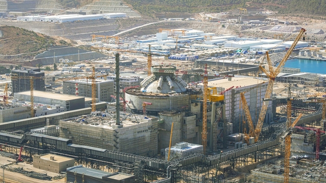 'Akkuyu NGS yalnızca enerji değil, çevresel sürdürülebilirlik ve teknoloji hamlesidir'