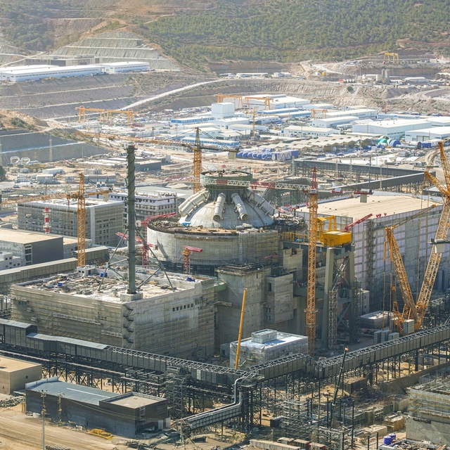 'Akkuyu NGS yalnızca enerji değil, çevresel sürdürülebilirlik ve teknoloji...
