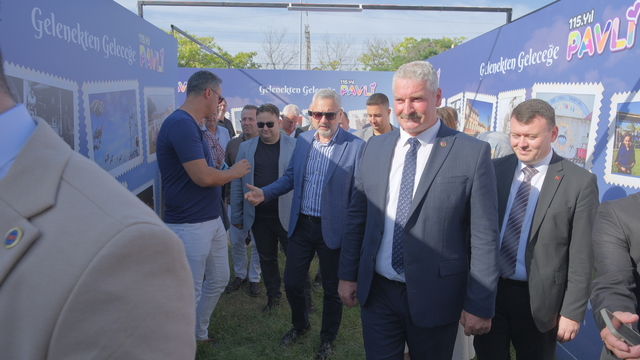 Trakya'nın asırlık eğlencesinde "Pavli tüneli" ziyaretçilerini geçmişe götürüyor