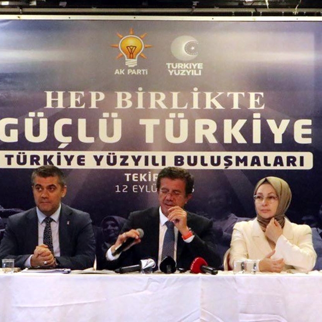 AK Parti'li Zeybekci:  CHP'de yaşananlar bizi sevindirmiyor