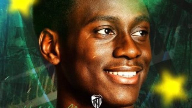 Kocaelispor, Keita'yı 1 yıllığına kiralık olarak kadrosuna kattı