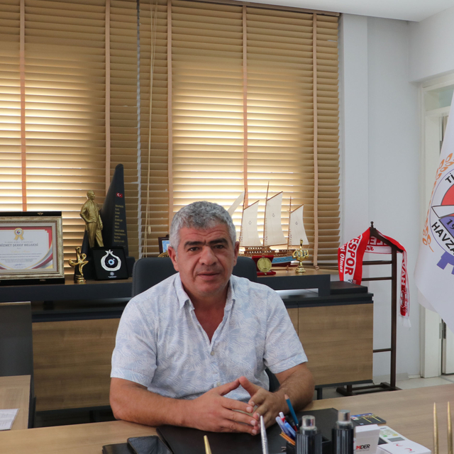 Havza TSO'dan 800 aileye eğitim desteği