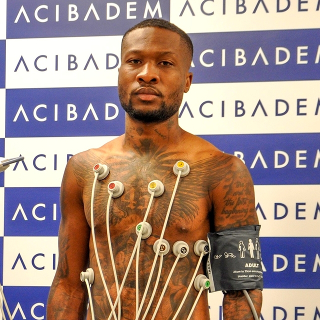 Çaykur Rizespor, Loide Augusto'yu transfer etti