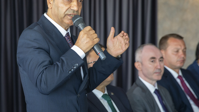 Bolu'da "Terörsüz Türkiye için Milli Birlik ve Dayanışma Buluşmaları" programı düzenlendi