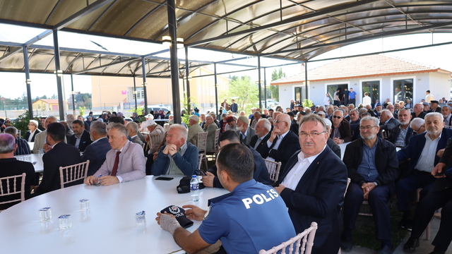 Orta'da Mevlid-i Nebi Haftası kutlandı