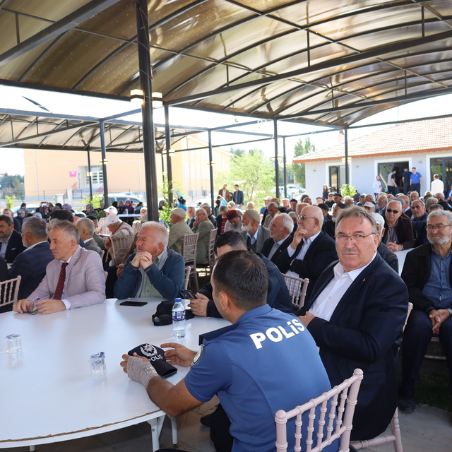 Orta'da Mevlid-i Nebi Haftası kutlandı