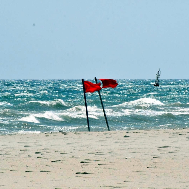 Tekirdağ Saray ve Kırklareli Vize'de 4 gün denize girmek yasaklandı