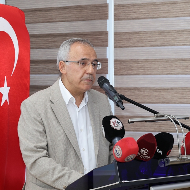 Erciyes Üniversitesi Tıp Fakültesi Hastanelerine hayırsever desteği